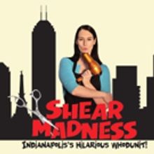 You'll 'Dye' Laughing! SHEAR MADNESS to Open Beef & Boards' 2017 Season