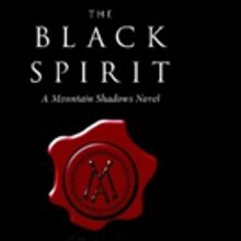 Laurie Rawlinson Evan Releases THE BLACK SPIRIT