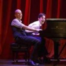 MURDER FOR TWO Stars Jeff Blumenkrantz and Brett Ryback Set for Today's ARTS IN REVIE