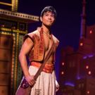 Photo Flash: He Can Show You the World! First Look at Telly Leung in ALADDIN