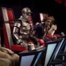 STAGE TUBE: The Characters of THE WIZ LIVE! Join the Judging Panel of THE VOICE!