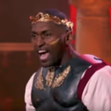 VIDEO: Sneak Peek - Metta World Peace performs 'Roar' on LIP SYNC BATTLE