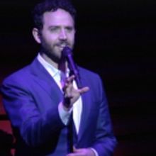 He Can't Hold It Back Anymore! Watch Santino Fontana Take On a Different FROZEN Tune 