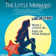 Cabrillo Music Theatre's THE LITTLE MERMAID to Swim into TOCAP This Summer