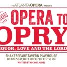 The Atlanta Opera Presents FROM OPERA TO OPRY, Today