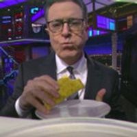 VIDEO: Late Night Hosts Reach Out to President Obama Via Microwave Video