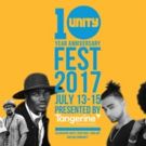 9th Annual Unity Festival to Present Main Source, Full Circle, The Sorority and More