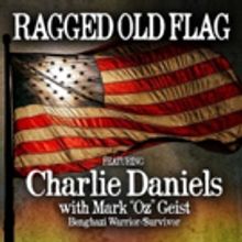 Charlie Daniels To Release New Version Of 'Ragged Old Flag' Today