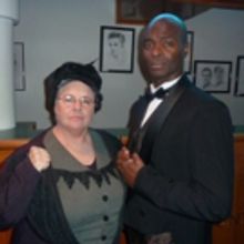 Louis Baker of RAGTIME at Actors' Repertory Theatre Of Simi