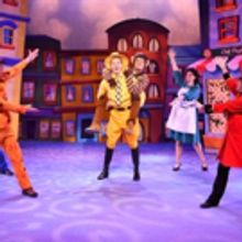 NEWSIES, POLKADOTS, MADAGASCAR and More Set for Orlando REP's 15th Season