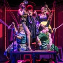 PRINCESAS ROTAS, viernes, El Galpon de Guevara