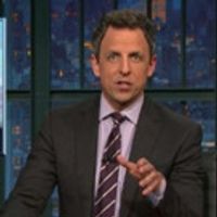 VIDEO: Seth Meyers Takes 'Closer Look' at Republican Health Care Plan Video