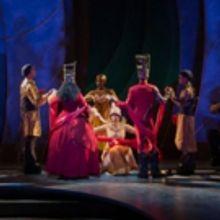 BWW Review: Lush, Untranslated, and Disorienting: THE WEDDING GIFT at CATF