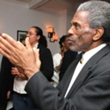 Photo Flash: Starry SEVEN GUITARS Celebrates Opening Night at Yale Rep with Andre De 