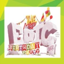 THE MOST EPIC BIRTHDAY PARTY EVER! to Kick Off Summer at The Carnegie