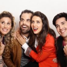 BWW Review: ORDINARY DAYS Extraordinarily Surprises at the Cameri Caffe Theatre