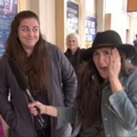 Rushin' to the Tonys: The Die-Hards Get Ready for Broadway's Biggest Night! Video
