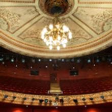 Wolverhampton Grand Theatre's Seats Replaced As Part of &pound;1.1million Refurbishment