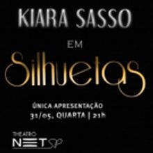 BWW Previews: For One Night Only Kiara Sasso Brings a New Presentation of Her Solo Sh