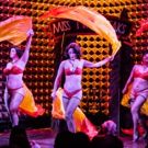 TWIN PEAKS BURLESQUE to Sizzle at Joe's Pub This Month