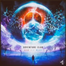 ADVENTURE CLUB Debut Album 'Red // Blue' Out Today