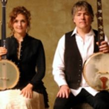 Bela Fleck & Abigail Washburn to Play Deer Valley's Snow Park Outdoor Amphitheater, 7