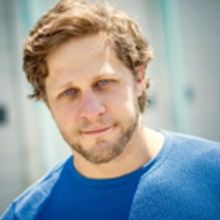 Joe Tippett to Play 'Earl' in WAITRESS Starting Next Week