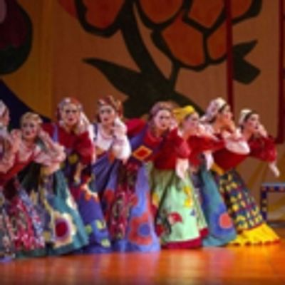 BWW Review: ABT's THE GOLDEN COCKEREL