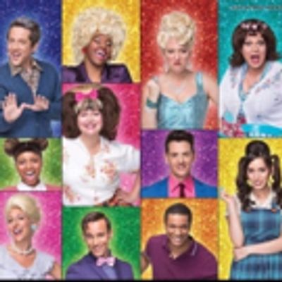 VIDEO: Israeli Production of HAIRSPRAY Can't Stop the Beat