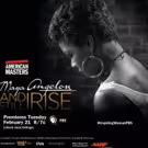 AMERICAN MASTERS to Present 'Maya Angelou: And Still I Rise', on PBS Today