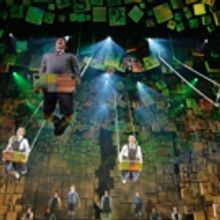As MATILDA THE MUSICAL Finishes Up In Sydney, The Cast Chats To BWW Before They Head 