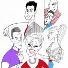 BWW Exclusive: Ken Fallin Draws the Stage - The Cast of SHEAR MADNESS!