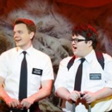 Lottery Announced for THE BOOK OF MORMON, Coming to Broward Center, Jan. 26 - Feb. 7,