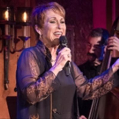 BWW Review: UP CLOSE AND PERSONAL With the Quietly Dazzling Amanda McBroom at Feinstein's/54 Below