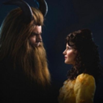 Photo Flash: OCP Sets Special Events for Disney's BEAUTY AND THE BEAST; Sneak Peek at the Stars in Costume!