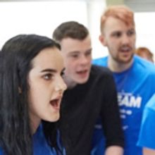 Sheffield People's Theatre to Bring A DREAM to the Crucible Theatre