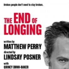 Matthew Perry's THE END OF LONGING Extends Ahead of Opening at MCC Theater