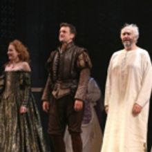 Photo Coverage: Jonathan Pryce & Company Take Bows in THE MERCHANT OF VENICE at…