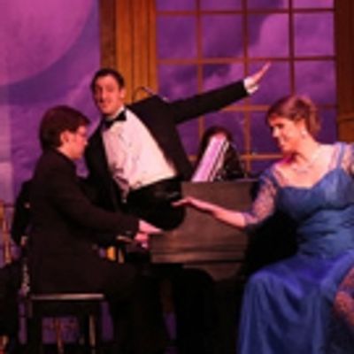 BWW Review: Riverside Center Presents Tuneful SOME ENCHANTED EVENING of Rodgers and Hammerstein Favorites