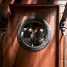 SOME SNEAKY SHEEP AND OTHER TALES Set for The Duluth Playhouse Children's Series Toda