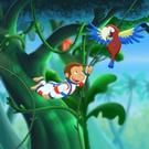 PBS Kids Debuts All-New Movie CURIOUS GEORGE 3: BACK TO THE JUNGLE Today