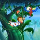 PBS Kids Debuts All-New Movie CURIOUS GEORGE 3: BACK TO THE JUNGLE Today