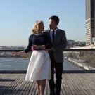 STAGE TUBE: Cory Lingner and Eloise Kropp Recreate 'The Best Things Happen While…