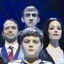 BWW Review: Creepy, Kooky, Fun ADDAMS FAMILY at Fulton Theatre
