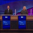 VIDEO: Last Night's JEOPARDY! Ends with Rarely Seen 3-Way Loss!
