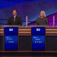 VIDEO: Last Night's JEOPARDY! Ends with Rarely Seen 3-Way Loss! Video