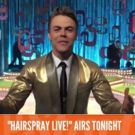 VIDEO: HAIRSPRAY LIVE!'s Derek Hough Sends Message from Cast's Final Run-Through