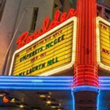 CIRCLES AROUND THE SUN Comes to Boulder Theater