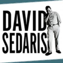David Sedaris Coming to Duke Energy Center This Fall