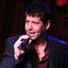 Photo Flash: PHANTOM's James Barbour Brings Holiday Spirit to Birdland